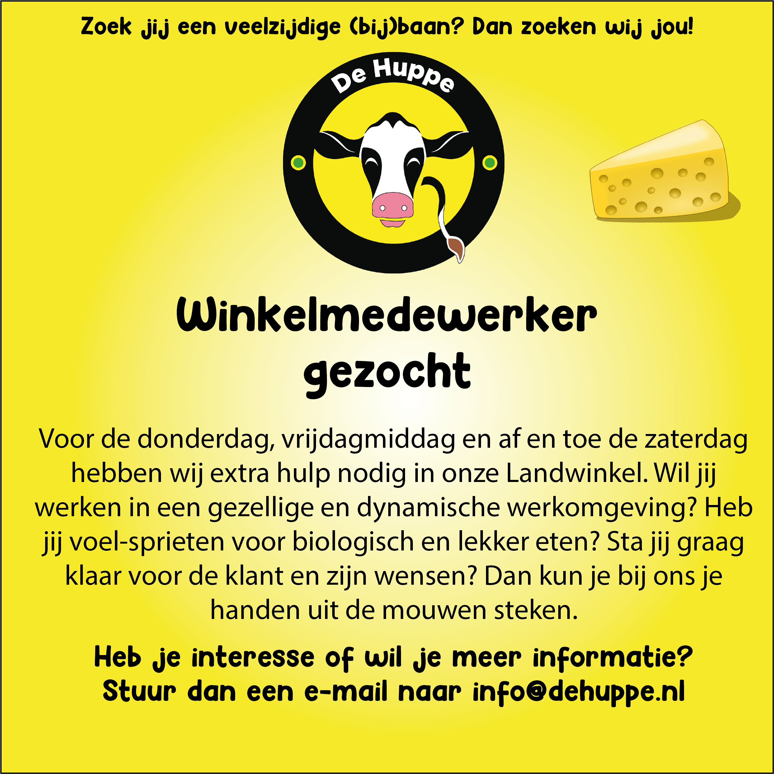 vacature